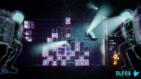دانلود نسخه فشرده بازی Lumines Arise برای PC