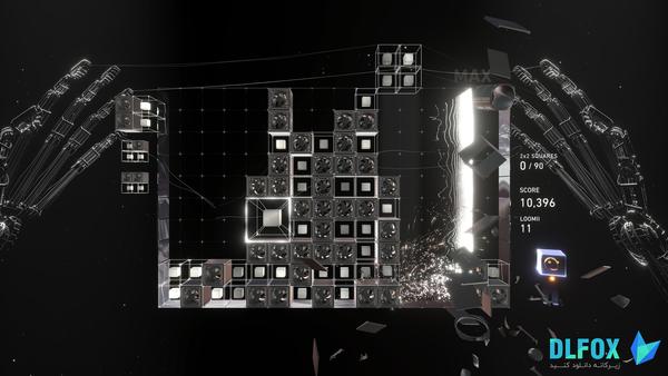 دانلود نسخه فشرده بازی Lumines Arise برای PC