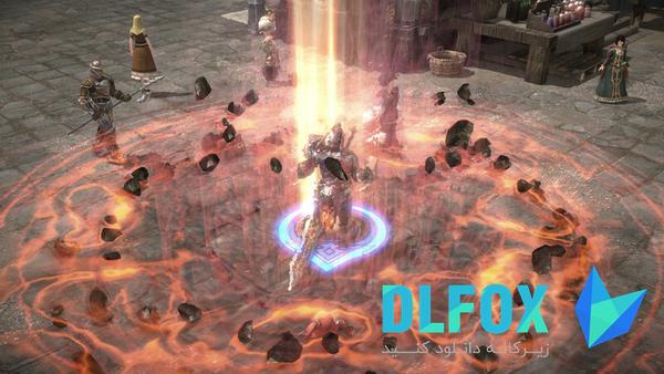 دانلود نسخه فشرده بازی MU Legend: EVO برای PC