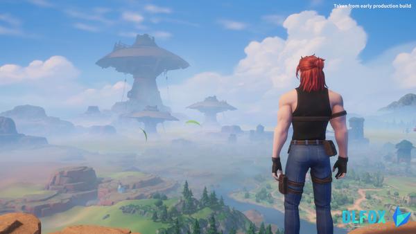 دانلود نسخه فشرده بازی My Time at Evershine برای PC