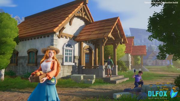 دانلود نسخه فشرده بازی My Time at Evershine برای PC