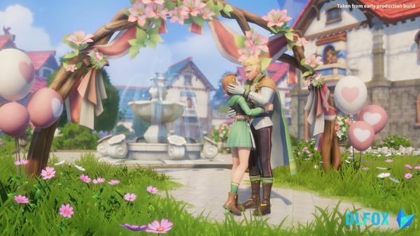 دانلود نسخه فشرده بازی My Time at Evershine برای PC