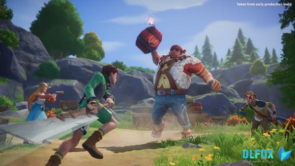 دانلود نسخه فشرده بازی My Time at Evershine برای PC