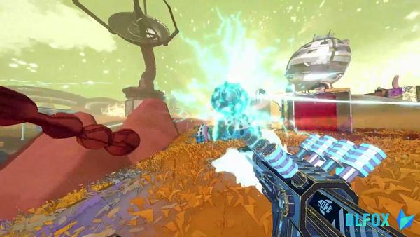 دانلود نسخه فشرده بازی Mycopunk Oxythane Breach برای PC