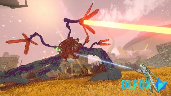 دانلود نسخه فشرده بازی Mycopunk Oxythane Breach برای PC