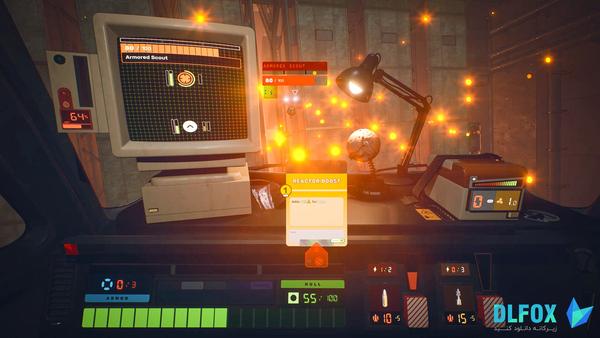 دانلود نسخه فشرده بازی Night Machine برای PC