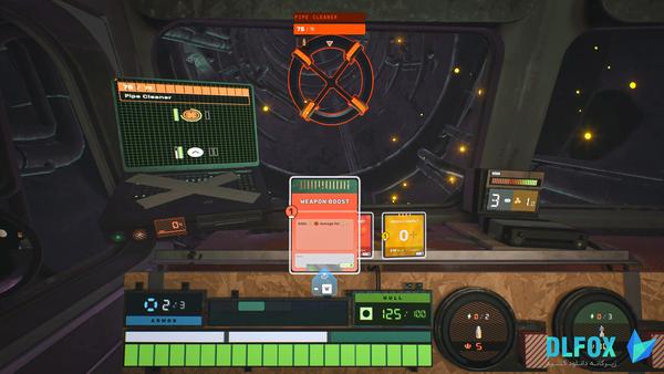 دانلود نسخه فشرده بازی Night Machine برای PC