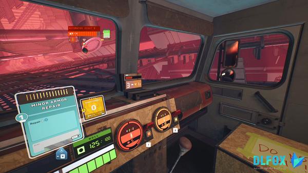 دانلود نسخه فشرده بازی Night Machine برای PC