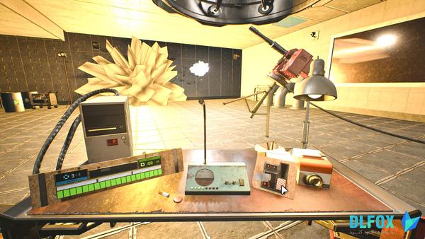 دانلود نسخه فشرده بازی Night Machine برای PC