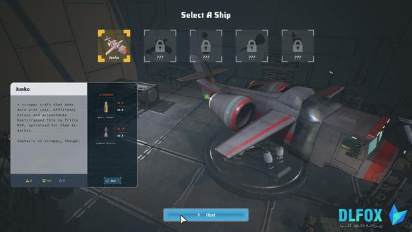 دانلود نسخه فشرده بازی Night Machine برای PC