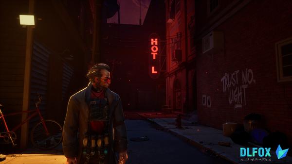 دانلود نسخه فشرده بازی Nightholme برای PC