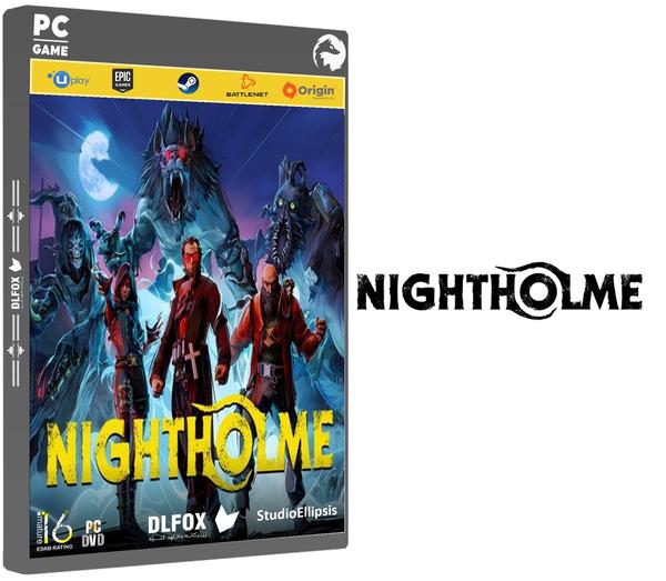 دانلود نسخه فشرده بازی Nightholme برای PC