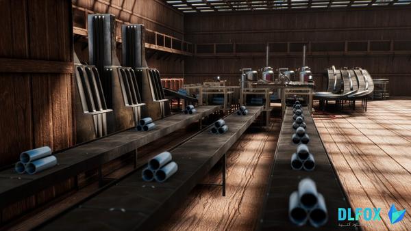 دانلود نسخه فشرده بازی ORMOD: Directive برای PC