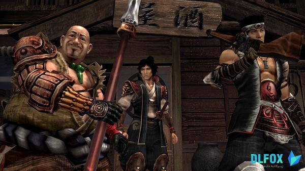 دانلود نسخه فشرده بازی Onimusha 2 Samurais Destiny برای PC