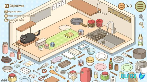 دانلود نسخه فشرده بازی Organized Inside برای PC