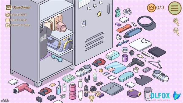 دانلود نسخه فشرده بازی Organized Inside برای PC