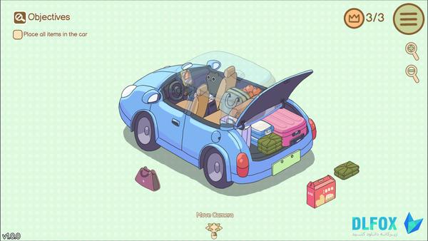 دانلود نسخه فشرده بازی Organized Inside برای PC