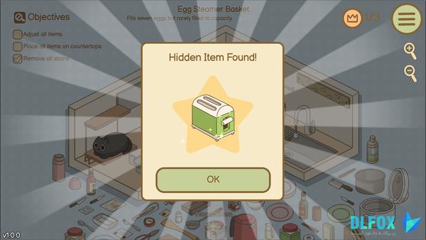 دانلود نسخه فشرده بازی Organized Inside برای PC