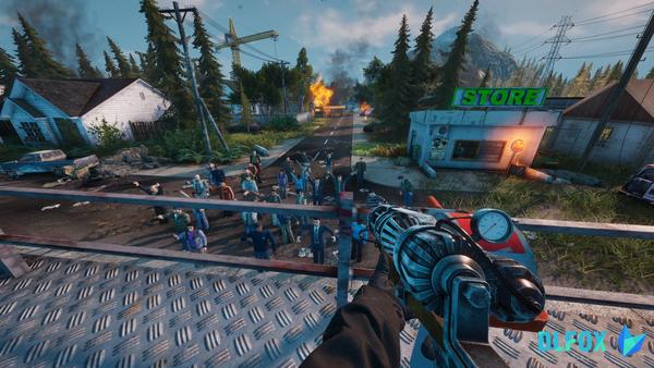 دانلود نسخه فشرده بازی Outpost Simulator برای PC