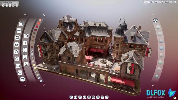 دانلود نسخه فشرده بازی Outside the Blocks برای PC