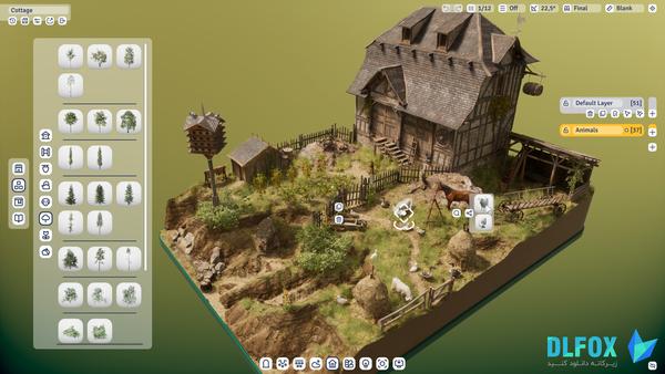 دانلود نسخه فشرده بازی Outside the Blocks برای PC