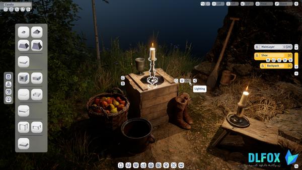 دانلود نسخه فشرده بازی Outside the Blocks برای PC