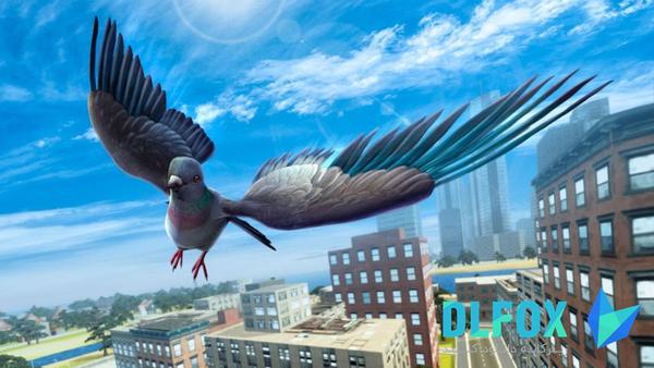 دانلود نسخه فشرده بازی Pigeon Simulator برای PC