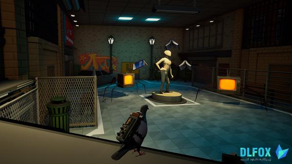 دانلود نسخه فشرده بازی Pigeon Simulator برای PC