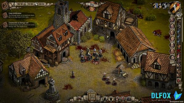 دانلود نسخه فشرده بازی Plague Lords برای PC