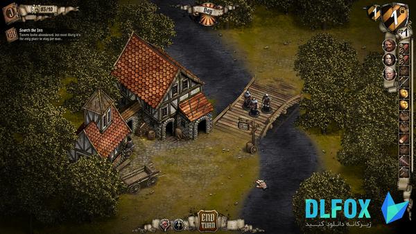 دانلود نسخه فشرده بازی Plague Lords برای PC