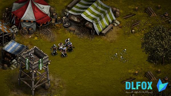 دانلود نسخه فشرده بازی Plague Lords برای PC