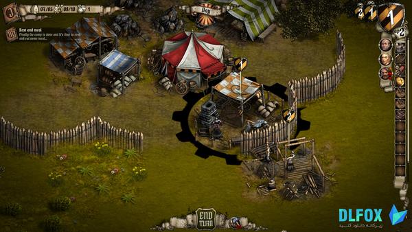 دانلود نسخه فشرده بازی Plague Lords برای PC