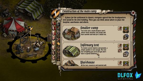 دانلود نسخه فشرده بازی Plague Lords برای PC