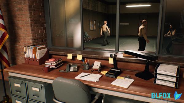 دانلود نسخه فشرده بازی Police Station Simulator برای PC