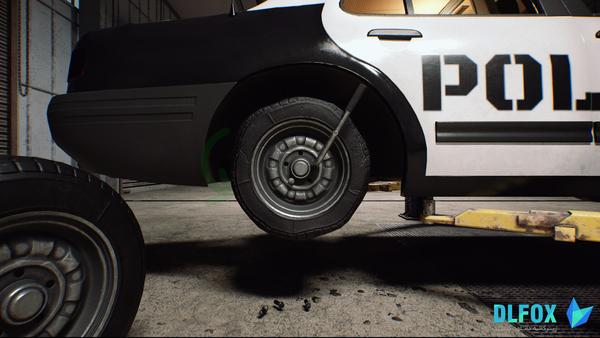 دانلود نسخه فشرده بازی Police Station Simulator برای PC