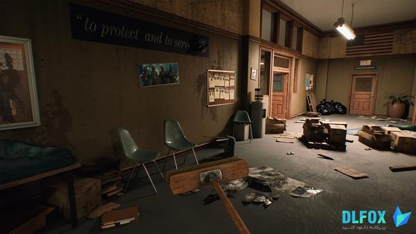 دانلود نسخه فشرده بازی Police Station Simulator برای PC