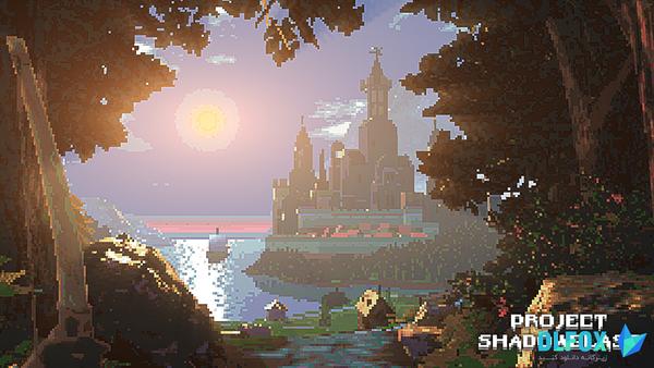 دانلود نسخه فشرده بازی Project Shadowglass برای PC