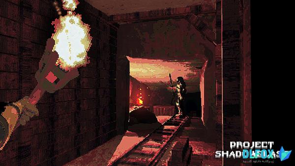 دانلود نسخه فشرده بازی Project Shadowglass برای PC