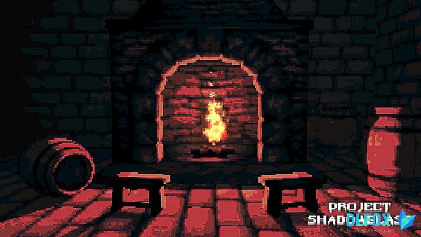 دانلود نسخه فشرده بازی Project Shadowglass برای PC