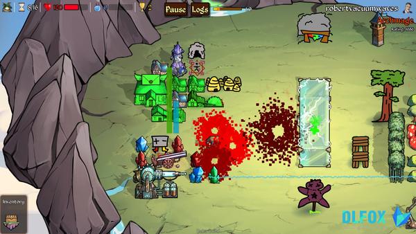 دانلود نسخه فشرده بازی Project SkyShard برای PC