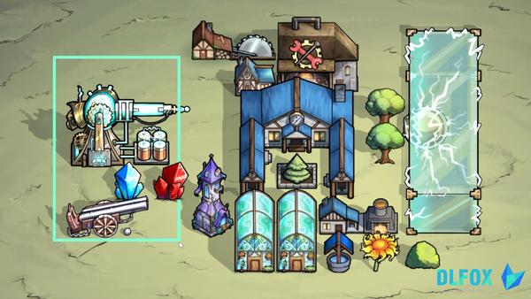 دانلود نسخه فشرده بازی Project SkyShard برای PC