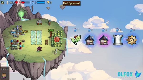 دانلود نسخه فشرده بازی Project SkyShard برای PC