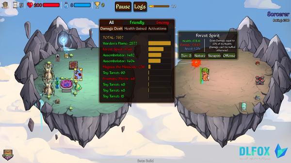 دانلود نسخه فشرده بازی Project SkyShard برای PC