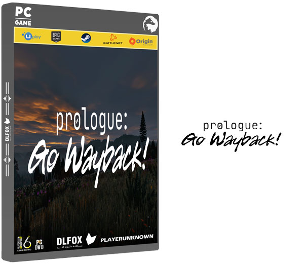 دانلود نسخه فشرده بازی Prologue: Go Wayback برای PC