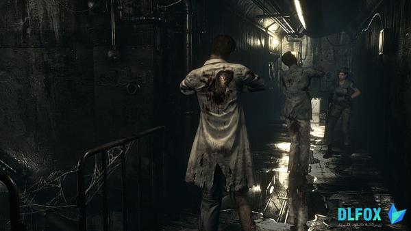 دانلود نسخه فشرده بازی Resident Evil HD REMASTER برای PC