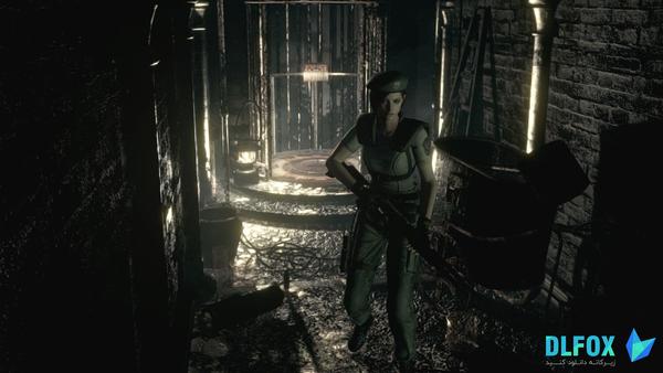 دانلود نسخه فشرده بازی Resident Evil HD REMASTER برای PC