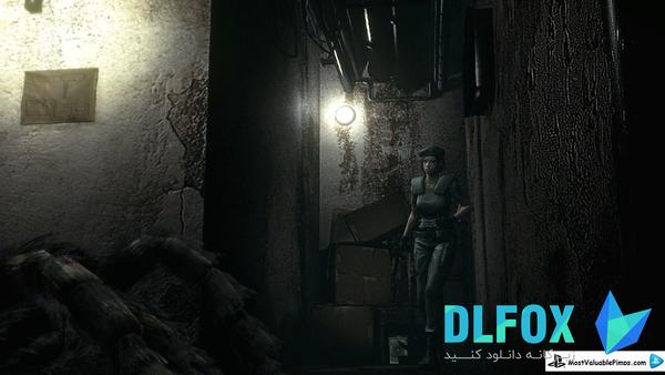 دانلود نسخه فشرده بازی Resident Evil HD REMASTER برای PC