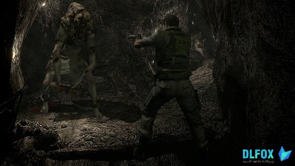 دانلود نسخه فشرده بازی Resident Evil HD REMASTER برای PC