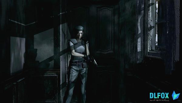 دانلود نسخه فشرده بازی Resident Evil HD REMASTER برای PC