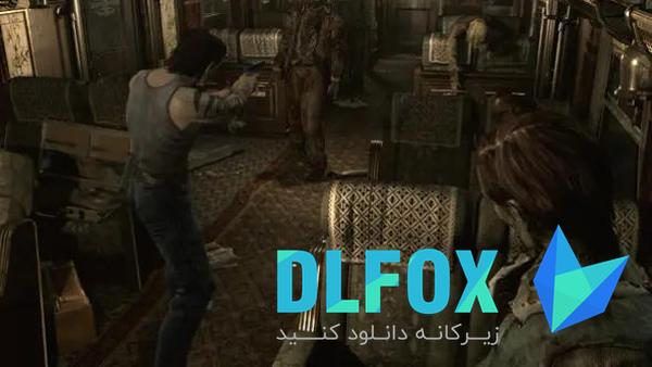 دانلود نسخه فشرده بازی Resident Evil Zero برای PC